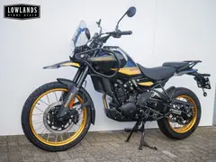 Royal Enfield Himalayan 450 2026 nieuw – foto 4 van 9