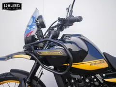 Royal Enfield Himalayan 450 2026 nieuw – foto 5 van 9