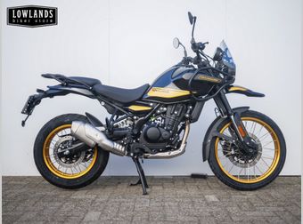 Royal Enfield NEW Himalayan 450 2026 nieuw