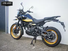 Royal Enfield Himalayan 450 2026 nieuw – foto 3 van 9