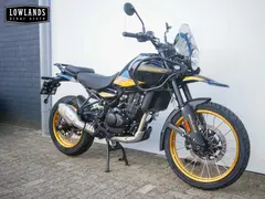 Royal Enfield Himalayan 450 2026 nieuw – foto 8 van 9