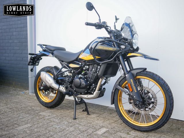 royal-enfield - new-himalayan-450