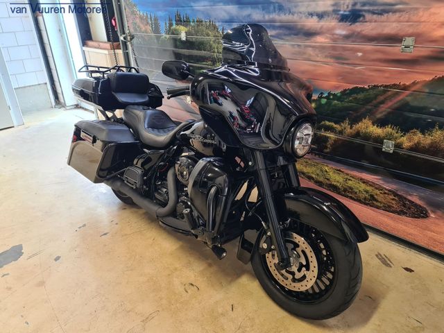 harley-davidson - electra-glide-ultra-limited-flhtk