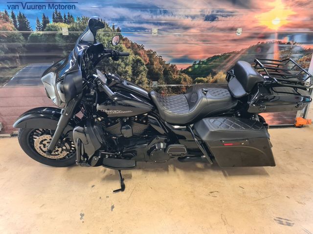 harley-davidson - electra-glide-ultra-limited-flhtk