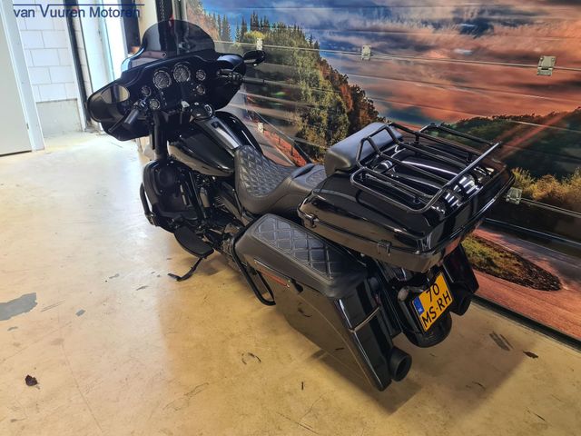 harley-davidson - electra-glide-ultra-limited-flhtk