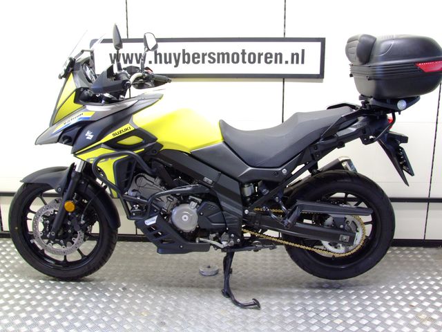 suzuki - v-strom-650-abs