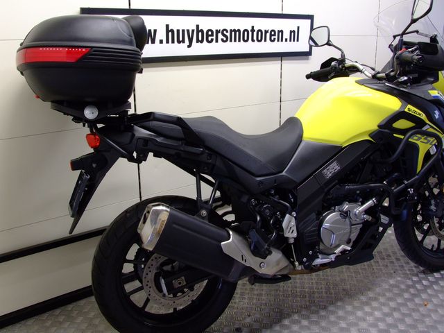 suzuki - v-strom-650-abs