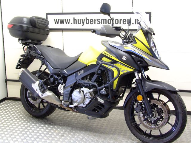 suzuki - v-strom-650-abs