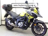SUZUKI V-STROM 650 ABS