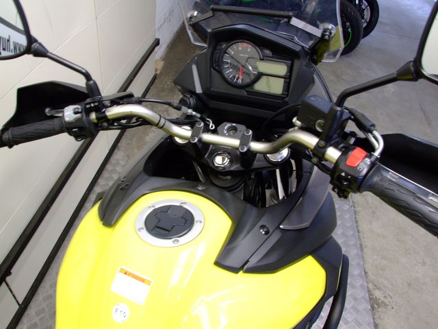 suzuki - v-strom-650-abs