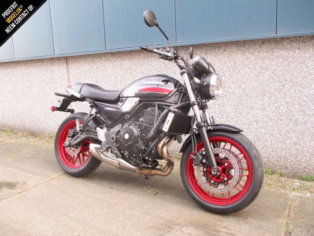 kawasaki - z650rs