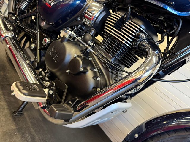 royal-enfield - meteor-350