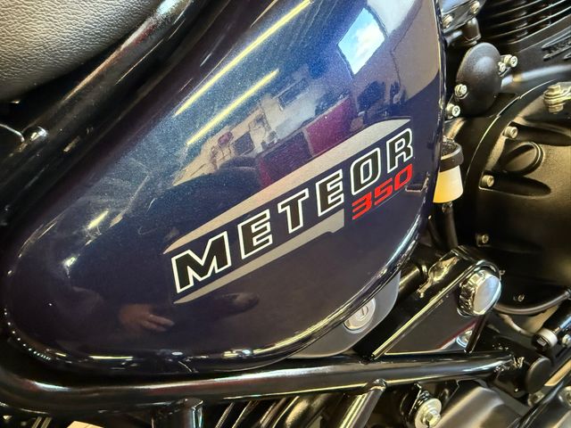 royal-enfield - meteor-350