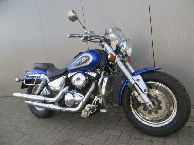 suzuki - vz-800-marauder-lc