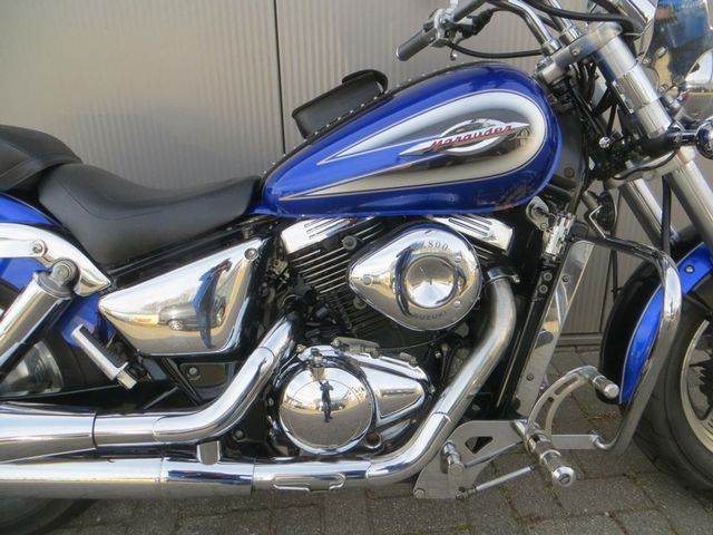 suzuki - vz-800-marauder-lc