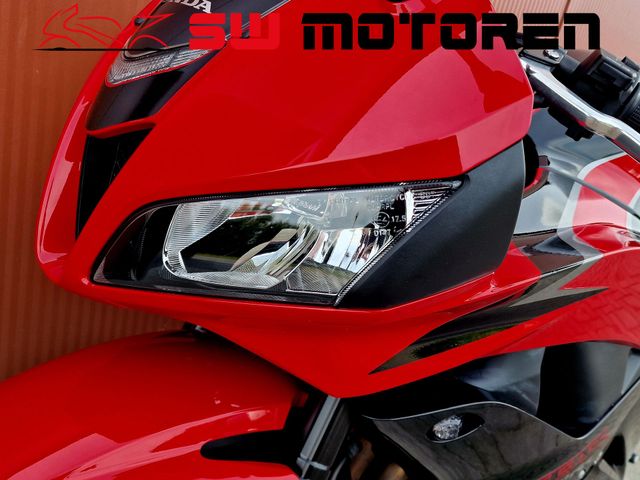 honda - cbr-600-rr