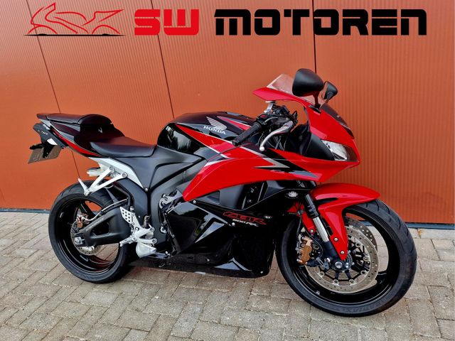 honda - cbr-600-rr