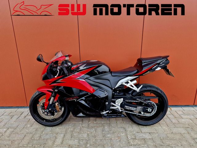 honda - cbr-600-rr