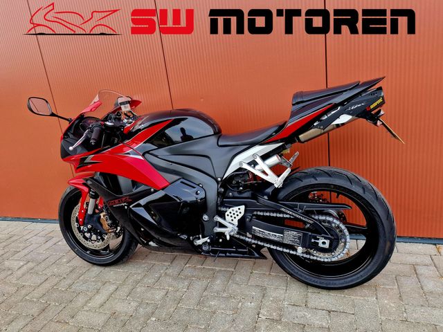 honda - cbr-600-rr