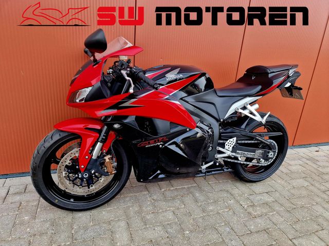 honda - cbr-600-rr