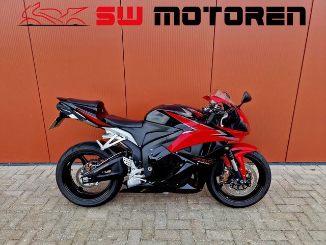 honda - cbr-600-rr