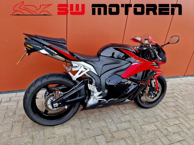honda - cbr-600-rr