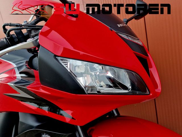 honda - cbr-600-rr