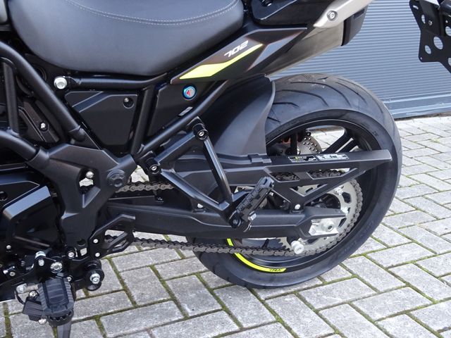 benelli - trk-702