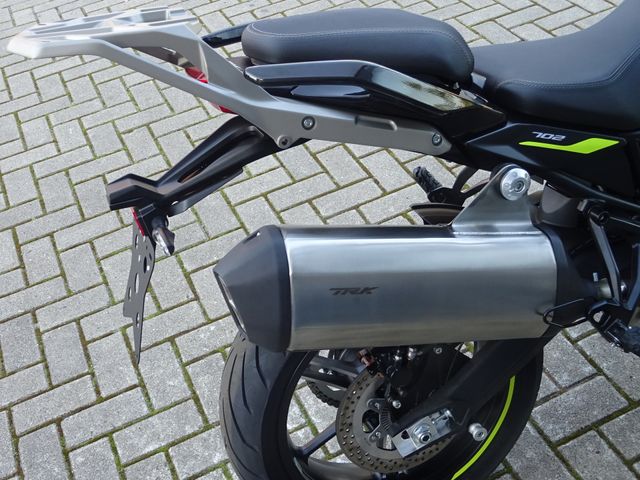 benelli - trk-702