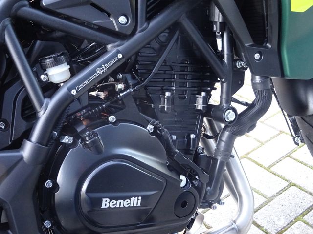 benelli - trk-702