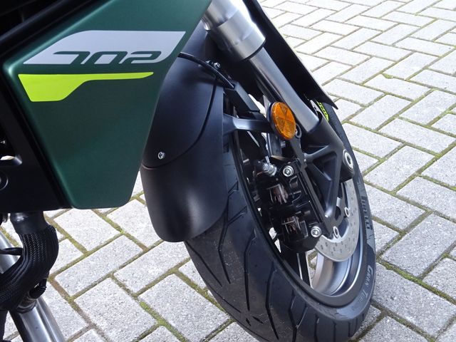 benelli - trk-702