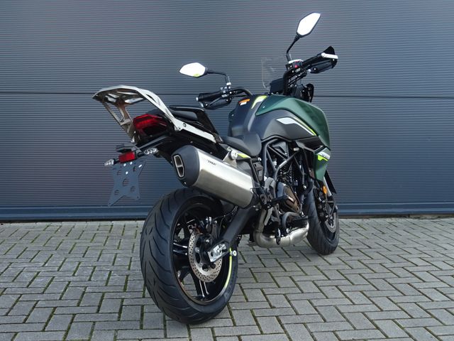 benelli - trk-702