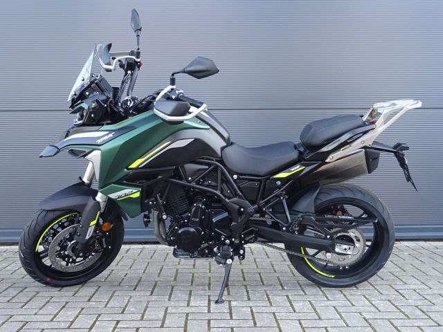 benelli - trk-702