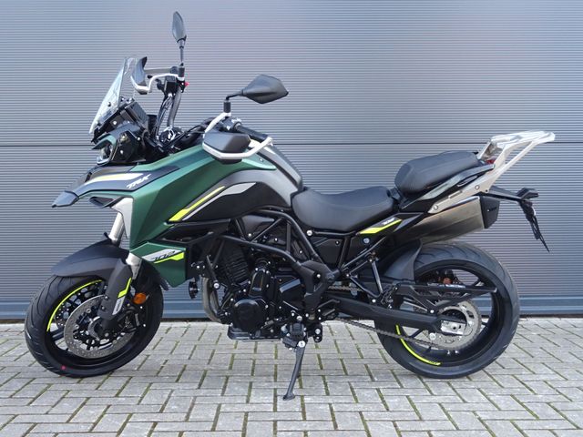 benelli - trk-702