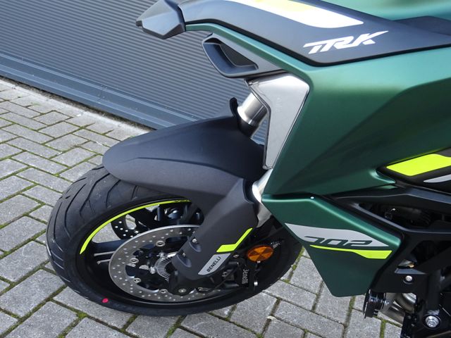 benelli - trk-702