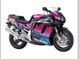 SUZUKI GSX-R 750