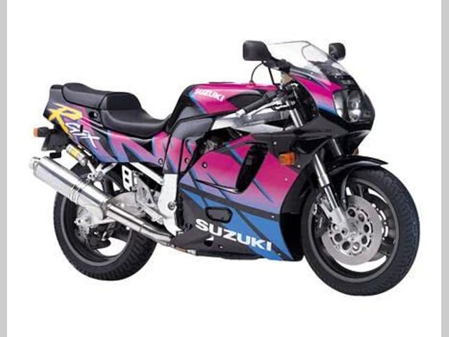 suzuki - gsx-r-750