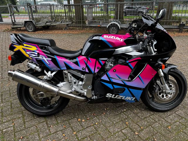 suzuki - gsx-r-750