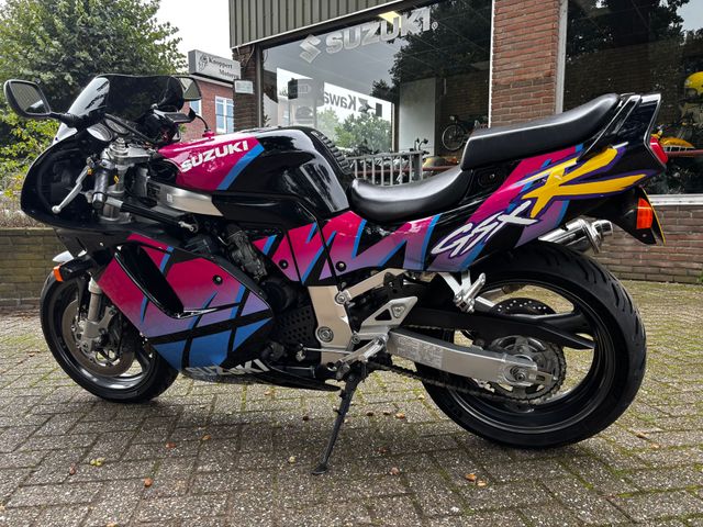 suzuki - gsx-r-750
