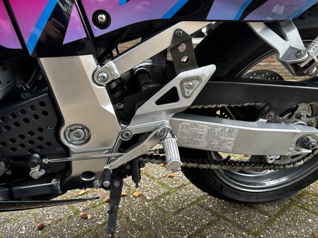 suzuki - gsx-r-750