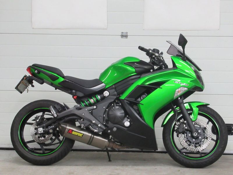 Kawasaki ER 6 F ABS 2015 occasion