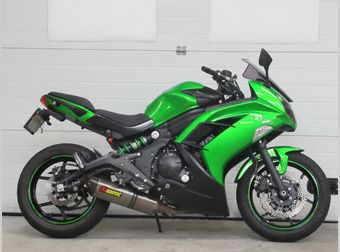 Kawasaki ER 6 F ABS 2015 occasion