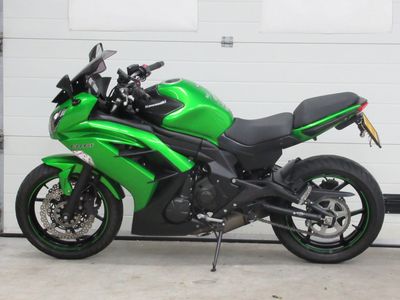 KAWASAKI ER 6 F ABS – foto 3