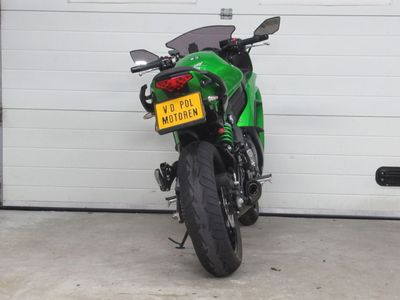 KAWASAKI ER 6 F ABS – foto 4