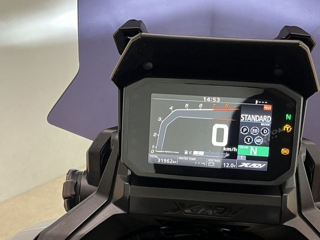 honda - x-adv