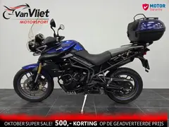 Triumph Tiger 800 ABS 2012 occasion – foto 15 van 19