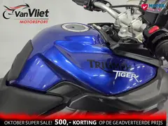Triumph Tiger 800 ABS 2012 occasion – foto 9 van 19