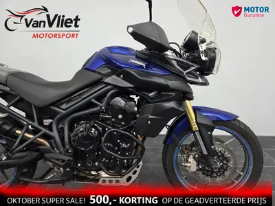 TRIUMPH TIGER 800 ABS – foto 4
