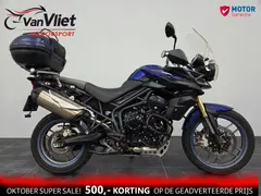 Triumph Tiger 800 ABS 2012 occasion – foto 5 van 19