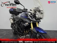 Triumph Tiger 800 ABS 2012 occasion – foto 8 van 19